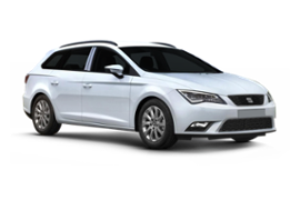 SEAT LEON COMBI TDI AUT