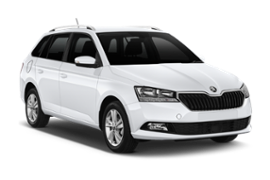 SKODA FABIA 1.0 MPI