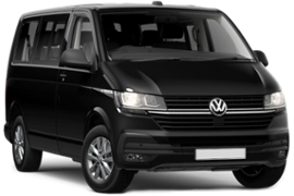 VW CARAVELLE TDI AUT
