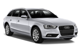 AU A4-AVANT 35 TDI