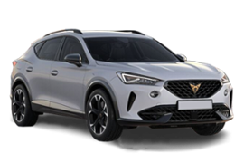 SEAT CUPRA FORMENTOR