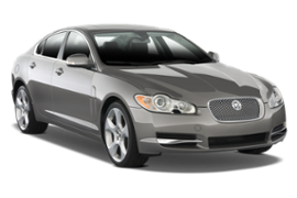JAGUAR XF 2.0